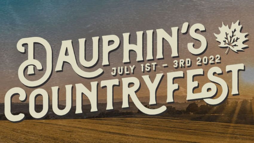 Dauphin’s Countryfest