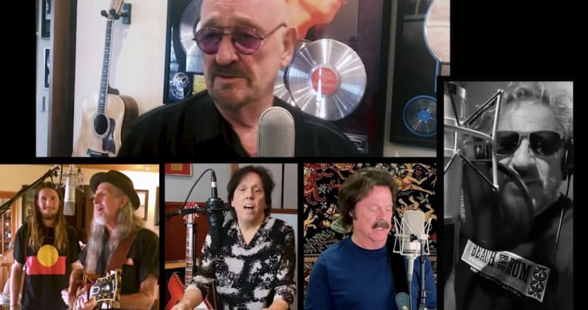 Dave Mason Feelin Alright