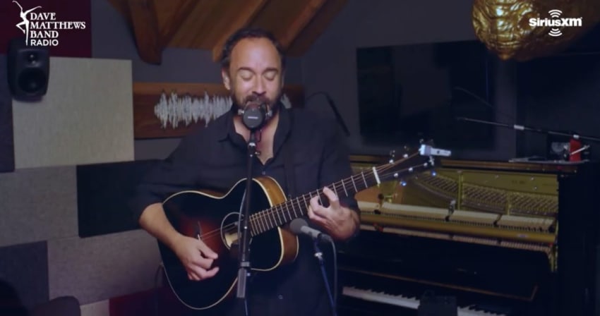 Dave Matthews Live From Home_ By Request