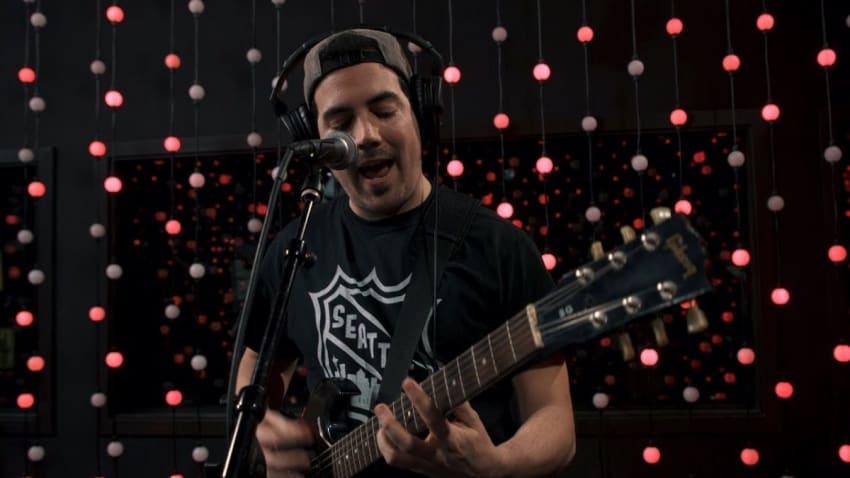 Dead Bars - Pink Drink (Live on KEXP)