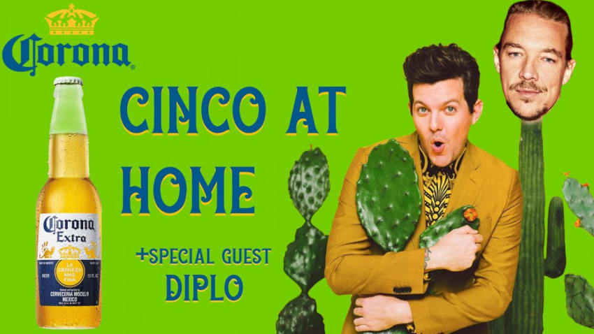Dillon Francis - Taco Tuesday Cinco de Mayo Edition (Livestream #6)