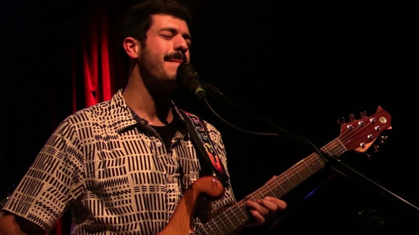 Eggy | "Graceless" | Live at StageOne | 3.30.2019