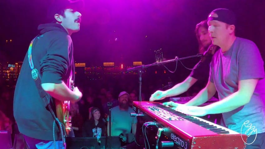 Eggy | No Rain (ft. Andrew Red Johnson) | Brooklyn Bowl | 2.7.20