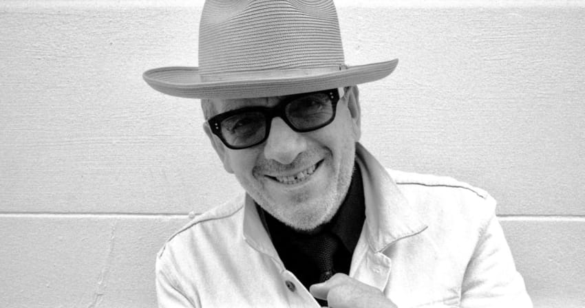 Elvis Costello 2020 Press Ray Di Pietro
