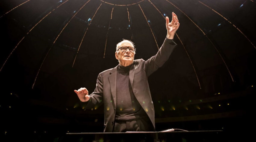 Ennio Morricone Died