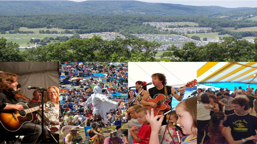 Falcon Ridge 2020 Share & Shelter In Place Virtual Fest 20200801