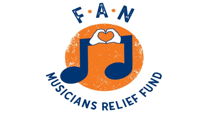 FAN Musicians Relief Fund