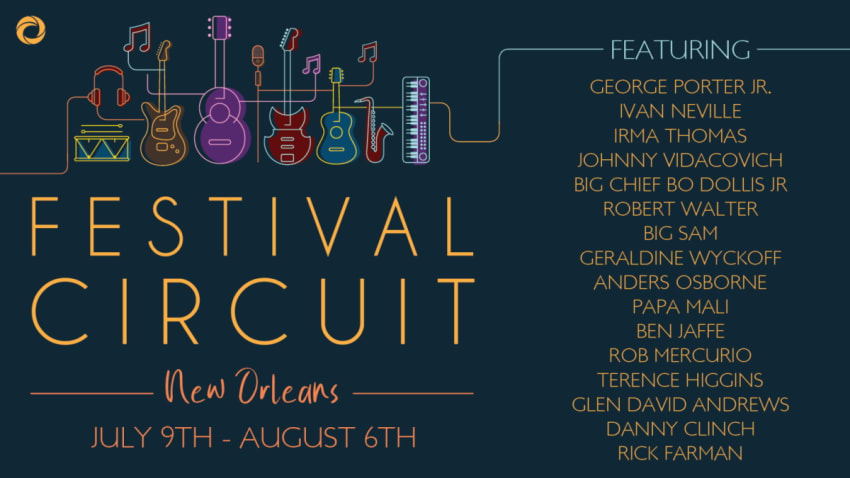 Festival Circuit New Orleans Featured