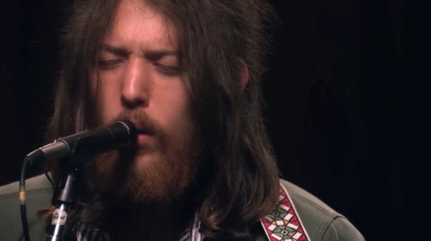Fleet Foxes 2008 From The Basement