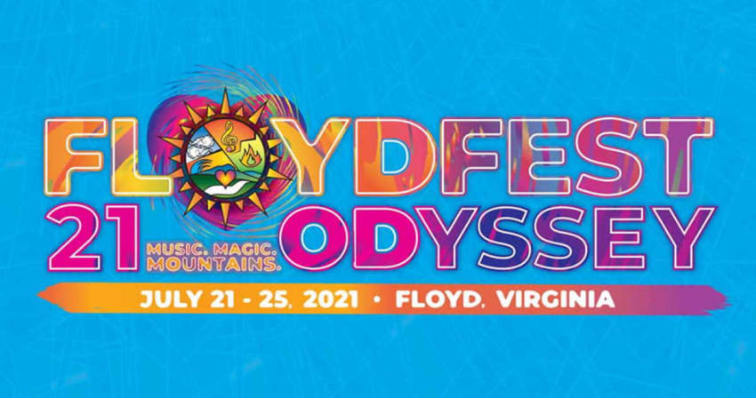 FloydFest 2021 Lineup