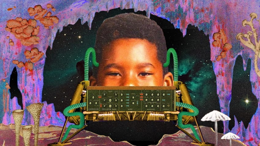 Flying Lotus Remind U Video