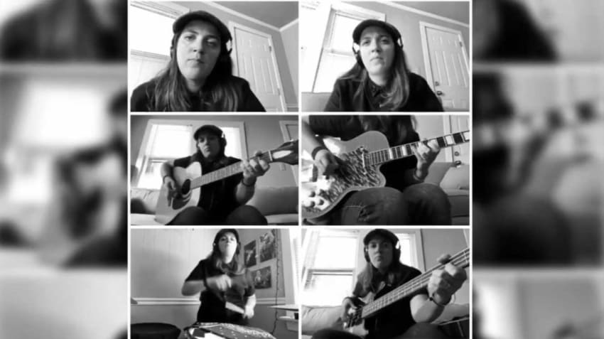 Fruition Mimi Naja Margo Price Cover Letting Me Down