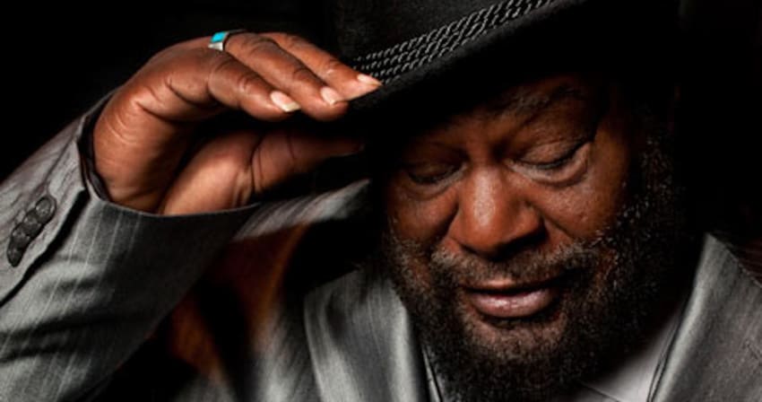 George Clinton press 2017