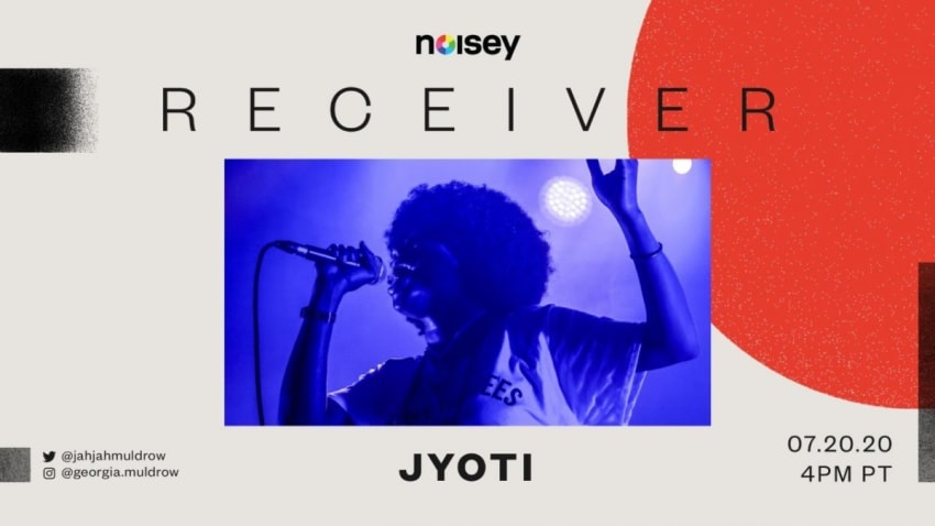 Georgia Anne Muldrow Performs New Music