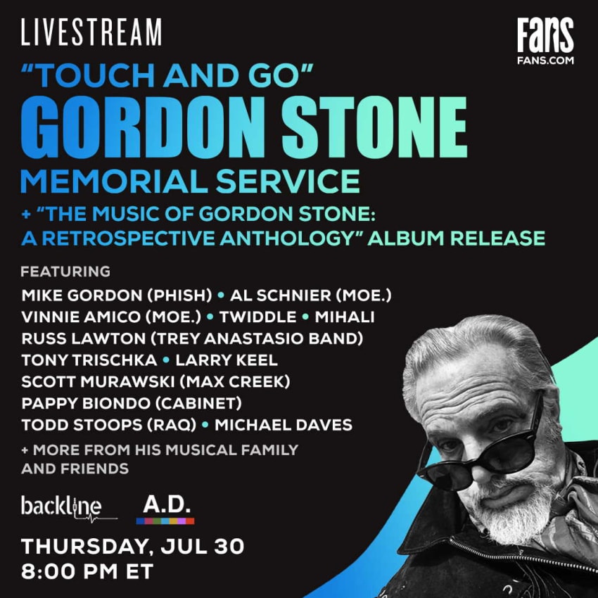 Gordon Stone Tribute