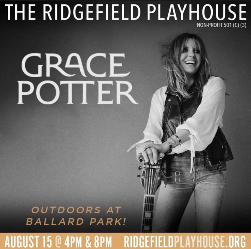 Grace Potter Solo Acoustic Connecticut Concerts