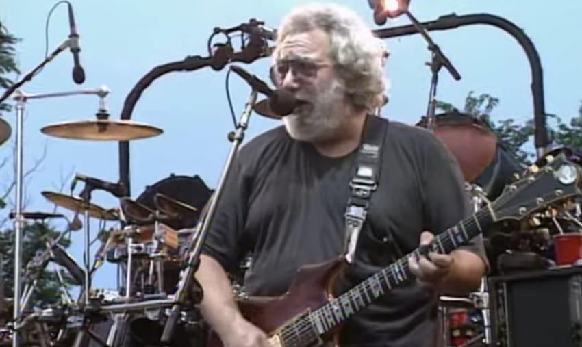 Grateful Dead BEW Buckeye