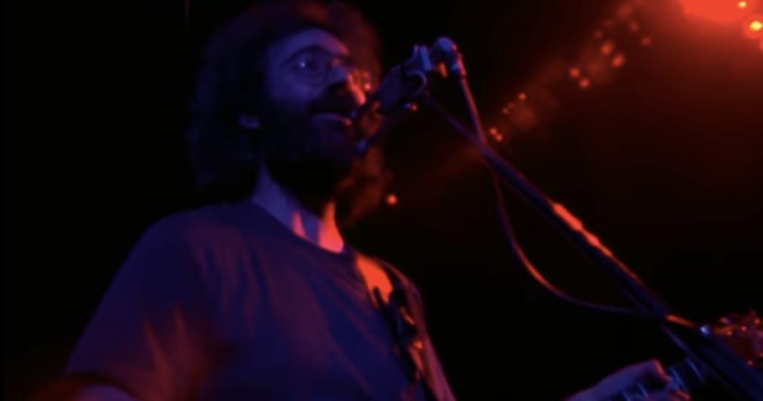 Grateful Dead Uncle John's Band winterland 74
