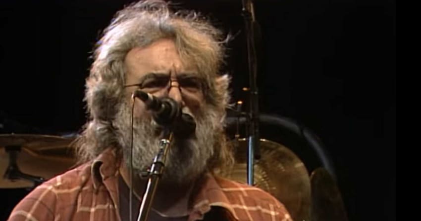 Grateful Dead When Push Comes To Shove Video