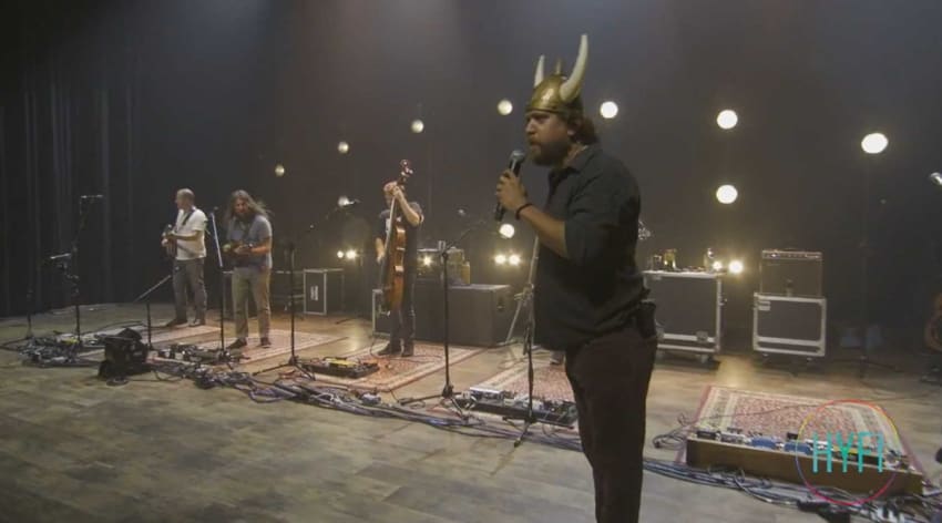 Greensky Bluegrass Casual Wednesday Livestream Setlist