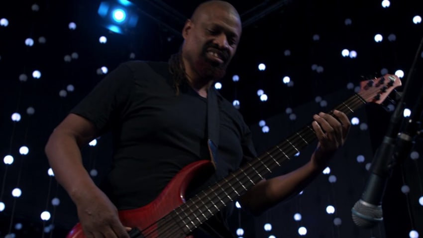 Harriet Tubman - The Green Book Blues (Live on KEXP)