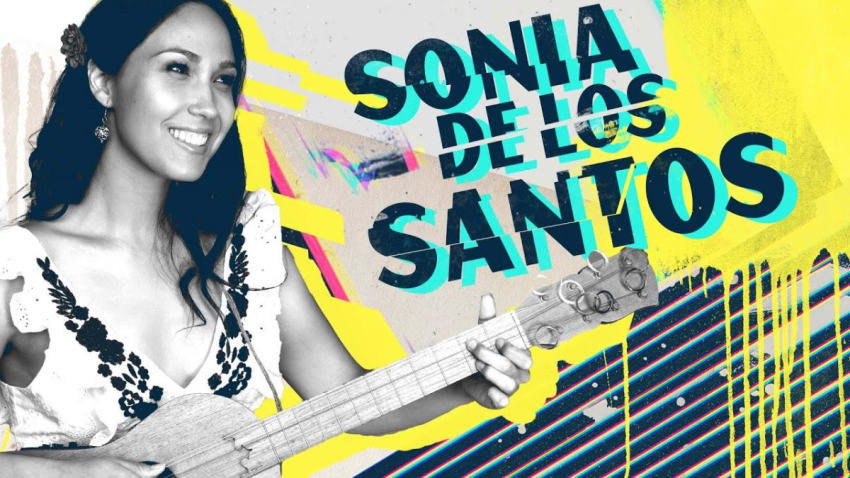 Sonia de los Santos: “I Am The Light Of This World” by Rev. Gary Davis (English + Spanish version)
