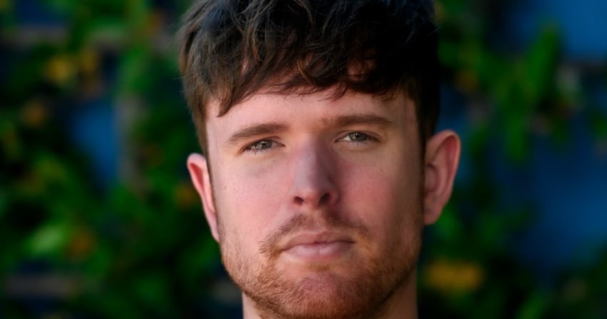 James Blake press 2020