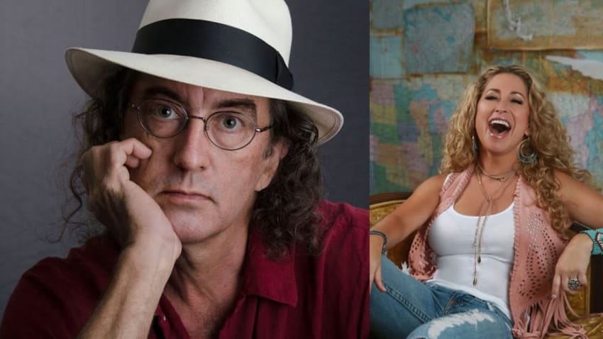 James McMurtry w/ Heidi Newfield, Mon, June 8, 2020