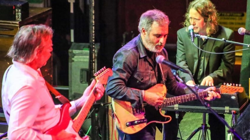 Jason Crosby & Friends Shelter-In-Place Session #65 2020-05-20