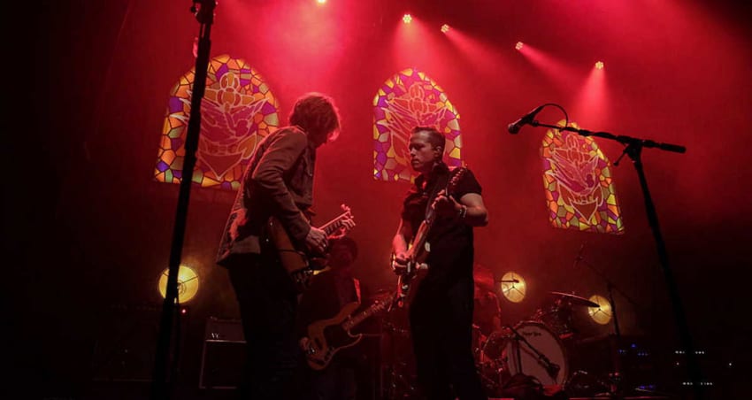 Jason Isbell 400 Unit Athens 2016