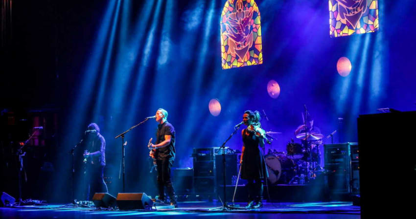 Jason Isbell 400 Unit Beacon Theatre 2016