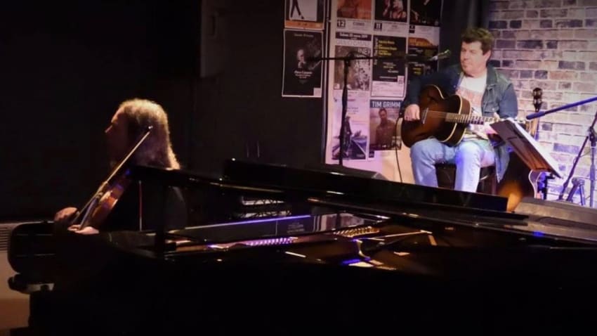 JC and Friends #2 wsg Jono Manson! 2020-04-29