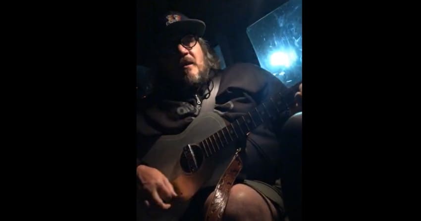 Jeff Tweedy Car