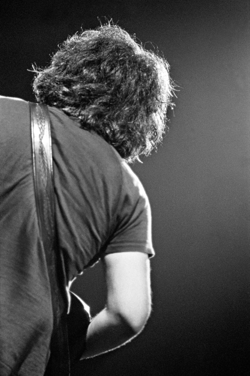 Jerry Garcia Graham Nash 