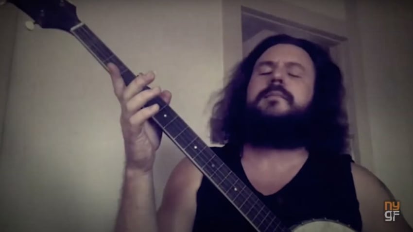 My Morning Jacket’s Jim James Covers ‘Soon My Work Will All Be Done’
