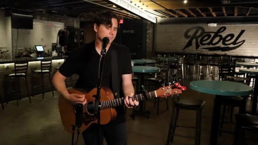Jimmy Eat World - Rebel Lounge Acoustic Performance 4.3.20