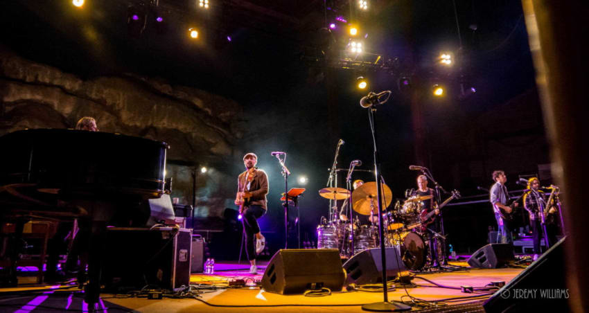 Joe Russos Almost Dead Red Rocks Bird Song Video