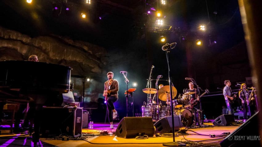 Joe Russo’s Almost Dead Performs ‘Bird Song’ At Red Rocks 2019: Pro-Shot Video