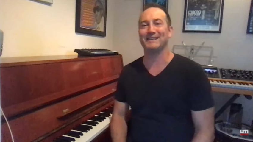 Joel Cummins Journey Elton John Covers Livestream
