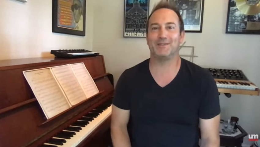 Joel Cummins Phil Collins Phish Radiohead Covers Livestream