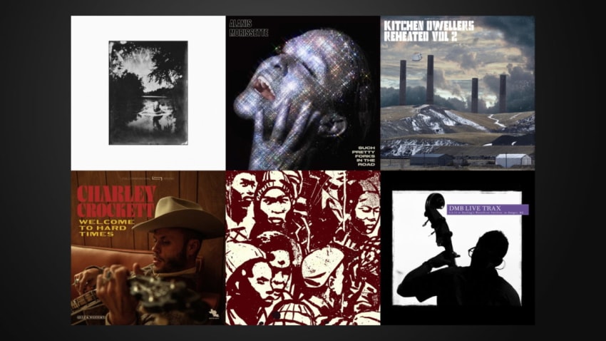 July 31 New Albums