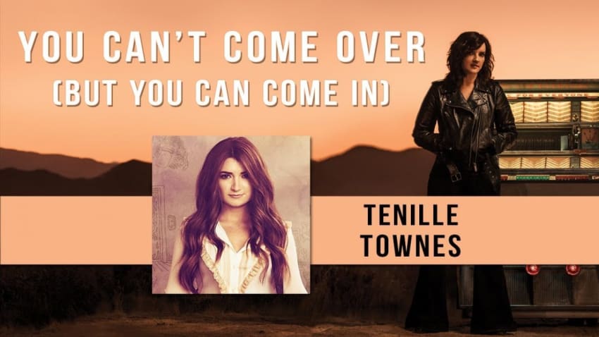 Brandy Clark - You Can't Come Over (But You Can Come In) feat. Tenille Townes [Episode 8]