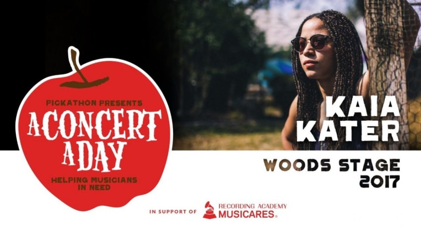 Kaia Kater | Watch A Concert A Day #WithMe #StayHome #Discover #Live #Music