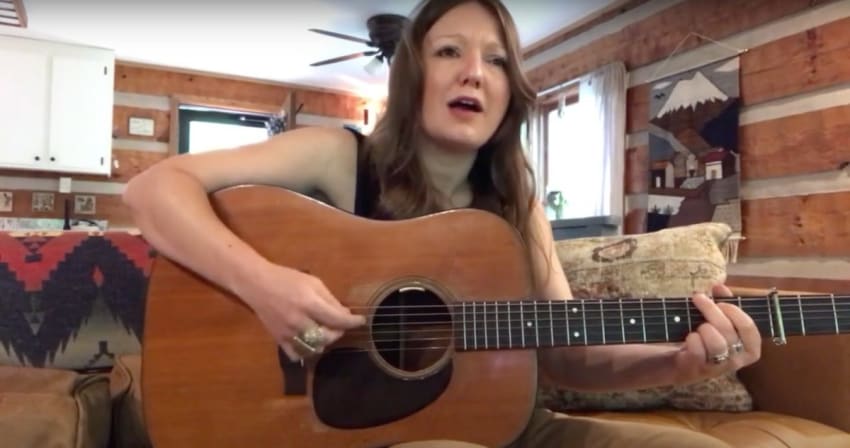 Kelsey Waldon Merlefest