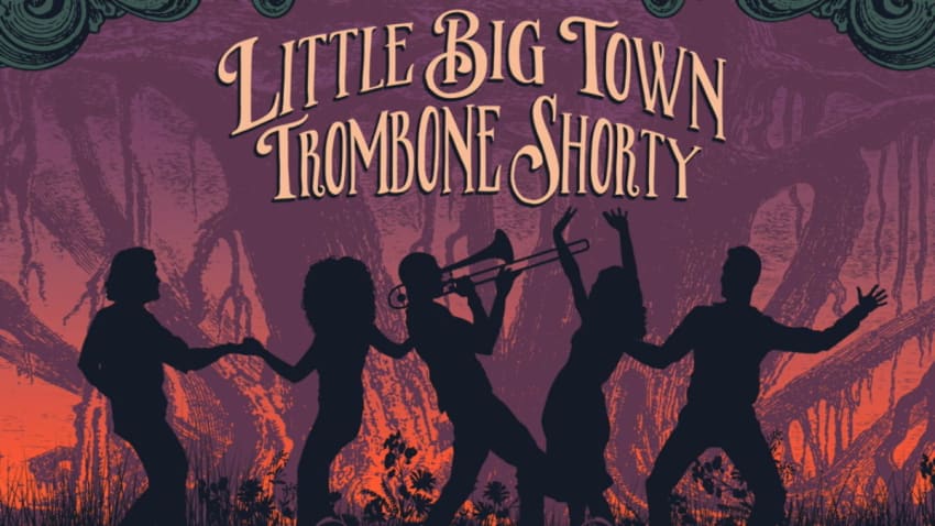Trombone Shorty & Little Big Town Share ‘Jambalaya’ Cover To Benefit Roots Of Music