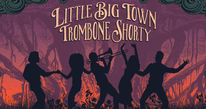 Little Big Town Trombone Shorty