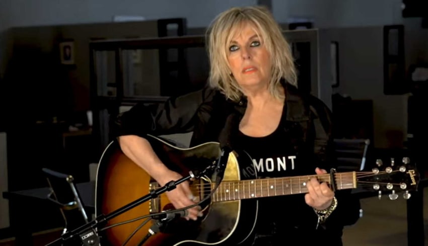 Lucinda Williams Tiny Desk Home Concert
