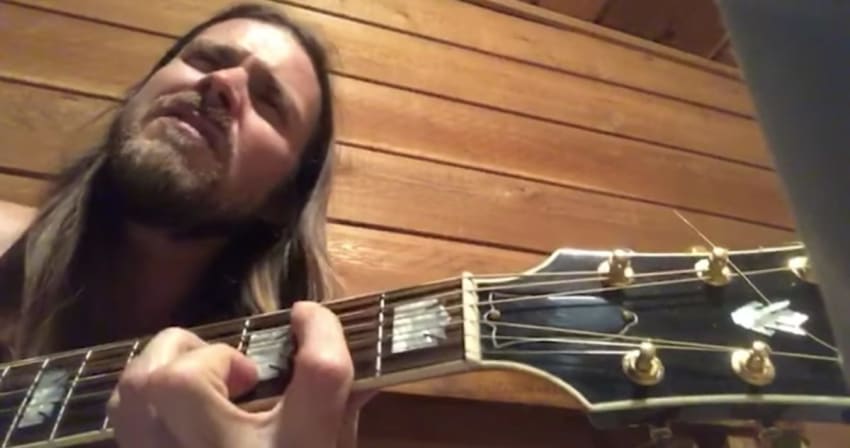 Lukas Nelson Comes A Time