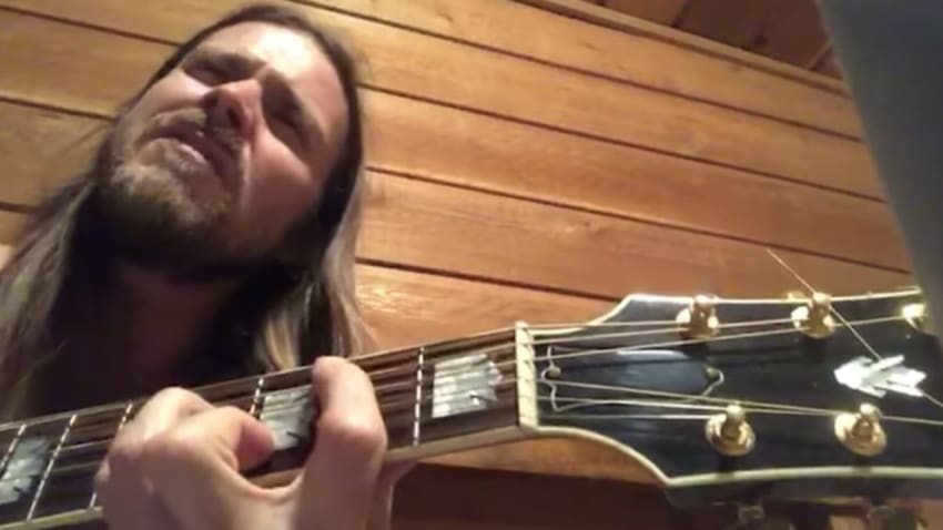 Lukas Nelson Covers Neil Young’s ‘Comes A Time’