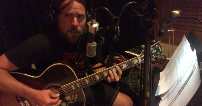 Lukas Nelson Dream